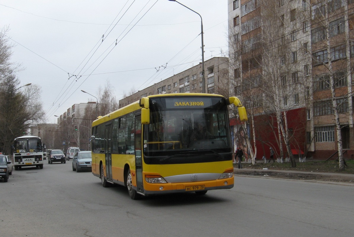 Томская область, Zhong Tong LCK6103G-2 № ВС 979 70