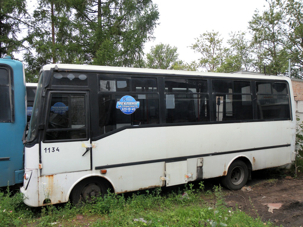 Санкт-Петербург, Otoyol M29 City № 1134