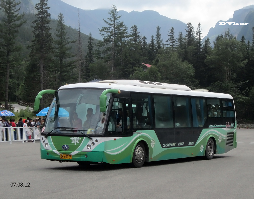 Қытай, Ankai HFF6120GK88 № 25