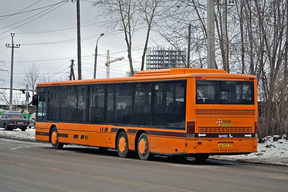 Пермский край, Setra S319NF № АА 273 59