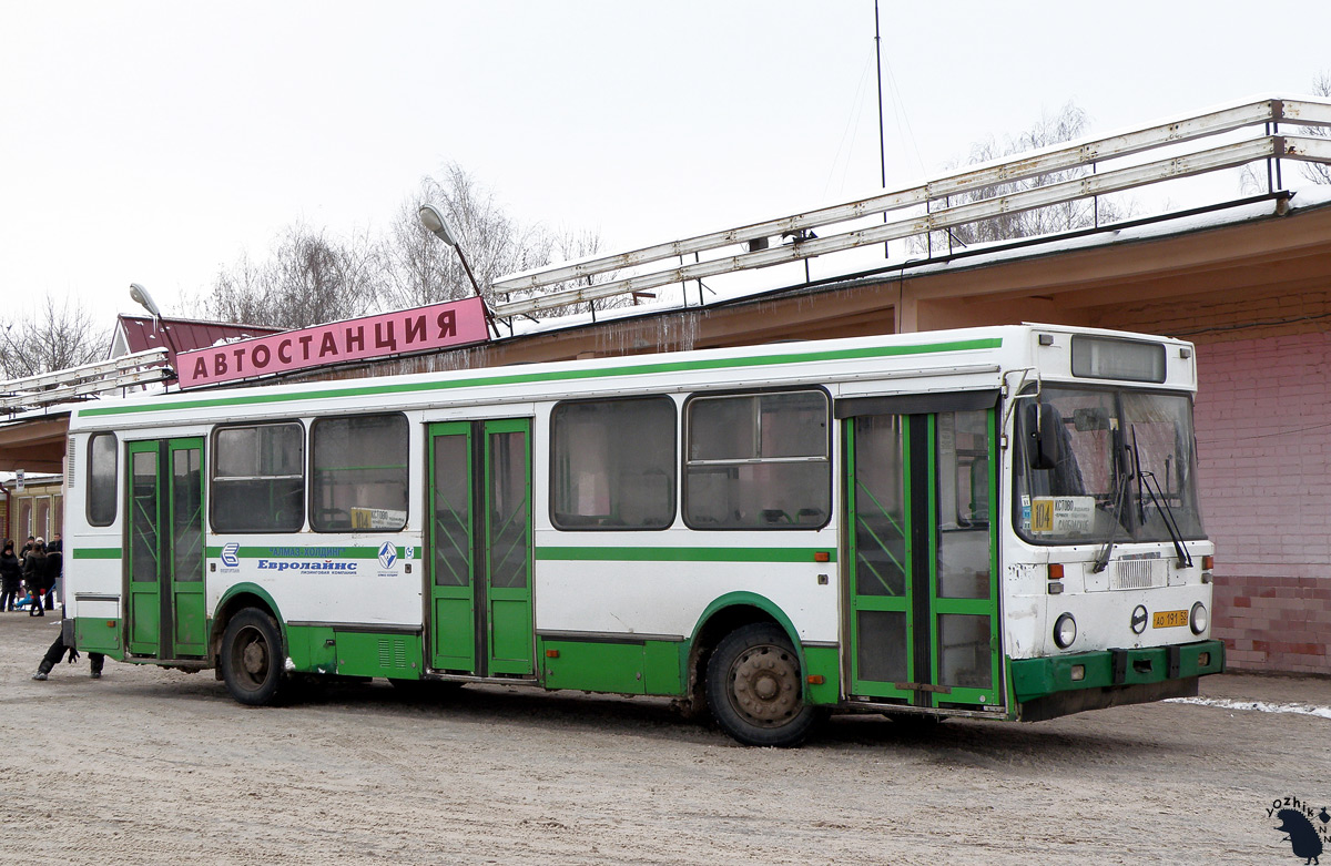 Нижегородская область, ЛиАЗ-5256.30 № 328