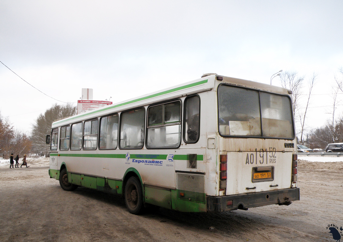 Нижегородская область, ЛиАЗ-5256.30 № 328