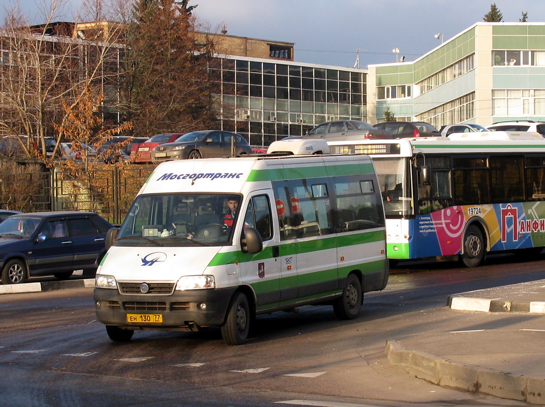 Москва, FIAT Ducato 244 CSMMC-RLL, -RTL № 19617