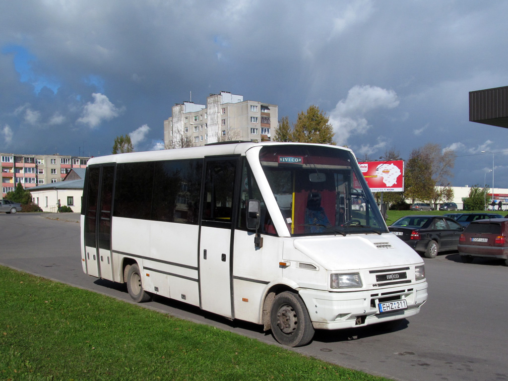 Литва, EA KFB Gera Midi Skate № EHZ 211