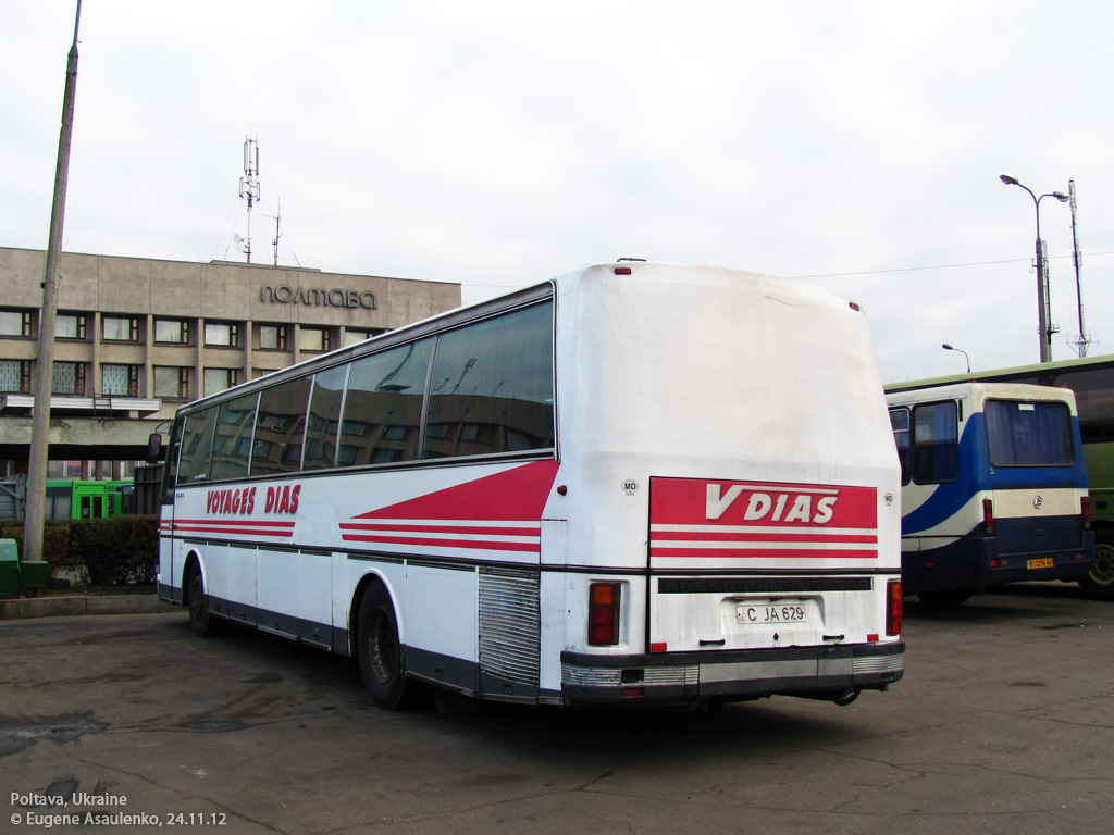 Молдавия, Setra S215HM № C JA 629