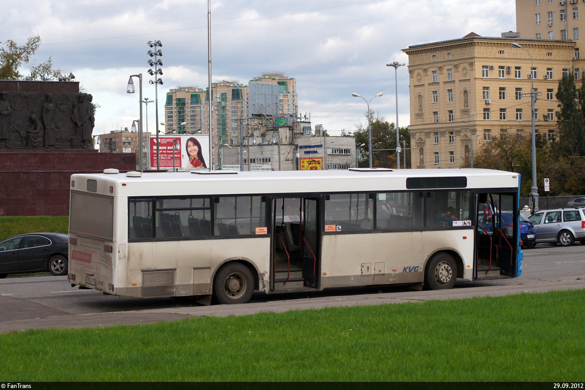 Московская область, MAN 791 SL202 № Х 121 ОА 190