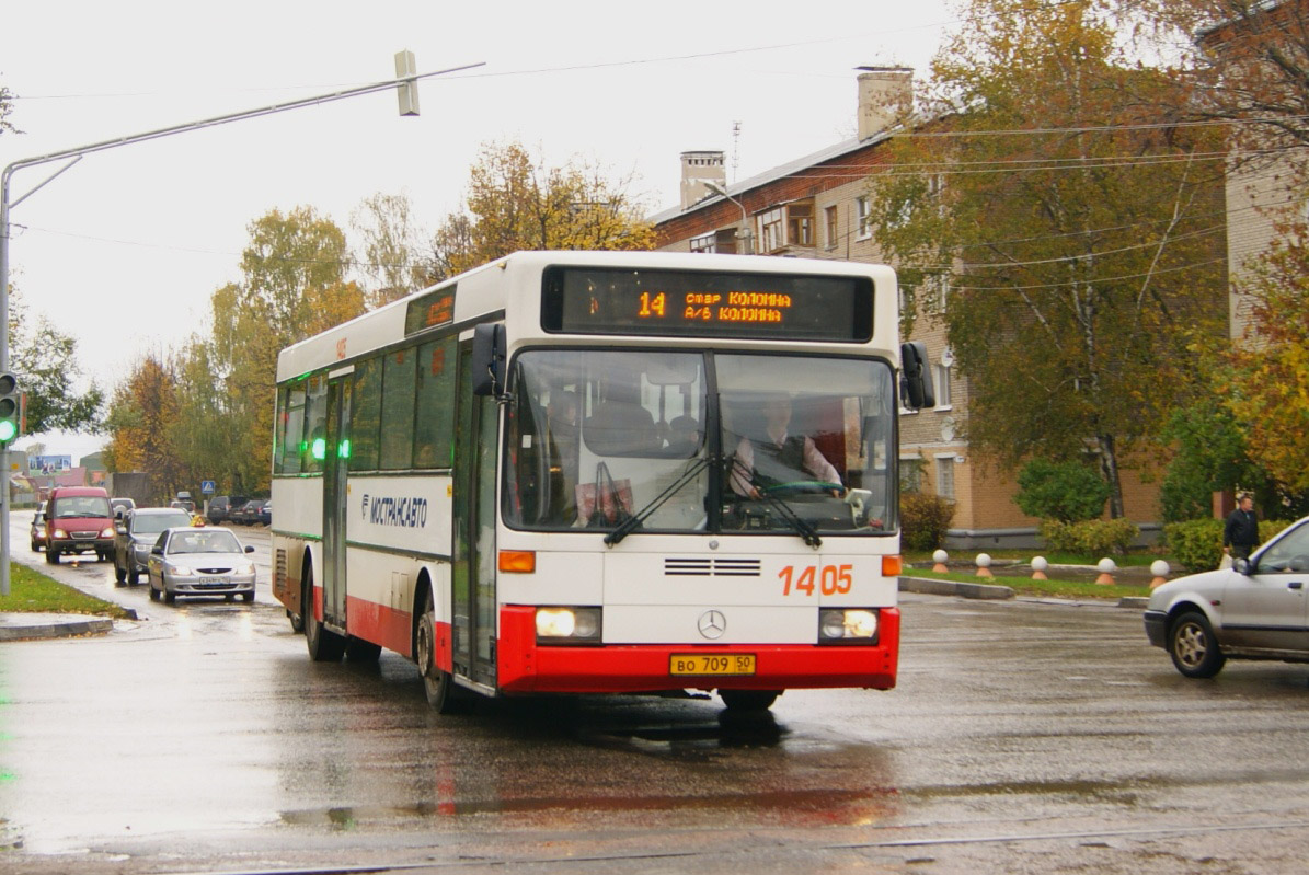 Московская область, Mercedes-Benz O405 № 1405