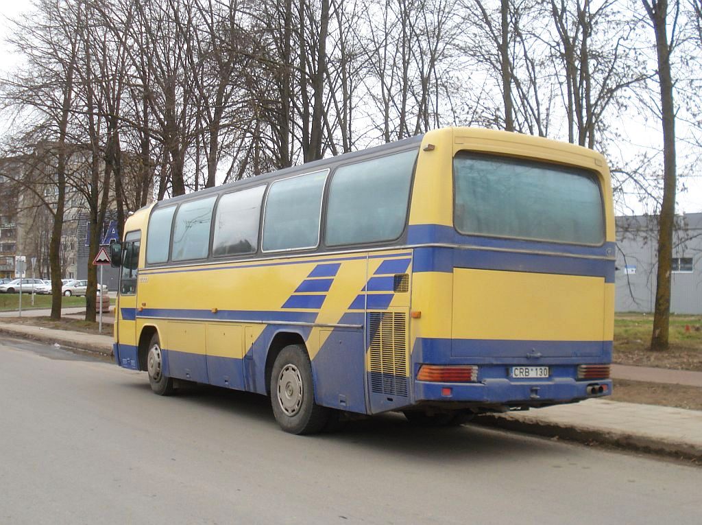 Литва, Mercedes-Benz O303-10RHS № 26