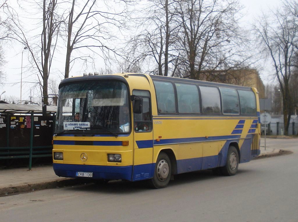 Литва, Mercedes-Benz O303-10RHS № 26