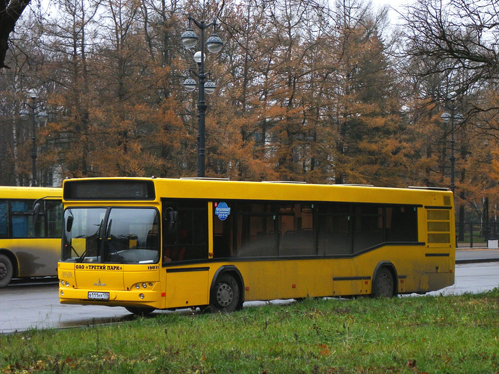 Санкт-Пецярбург, МАЗ-103.468 № В 111 НУ 178