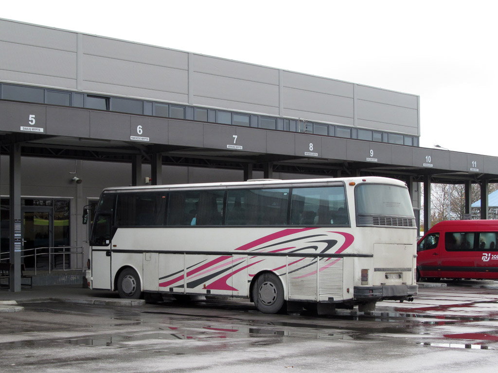 Литва, Setra S211HD № 22