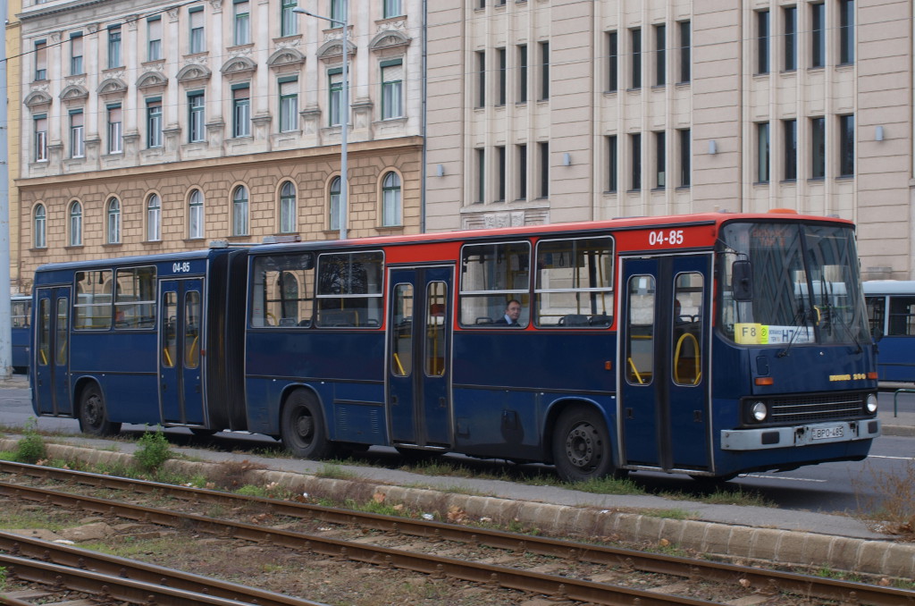 Венгрия, Ikarus 280.40A № 04-85