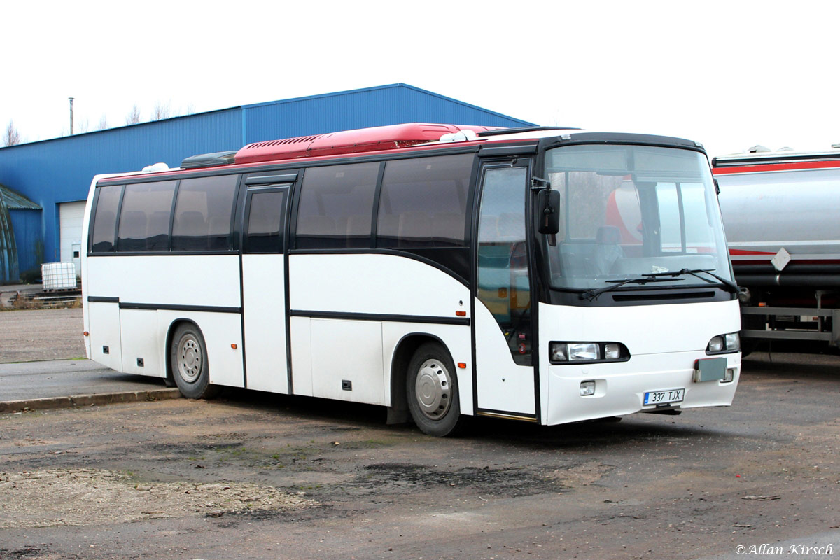 Эстония, Kiitokori MidiStar № 337 TJX