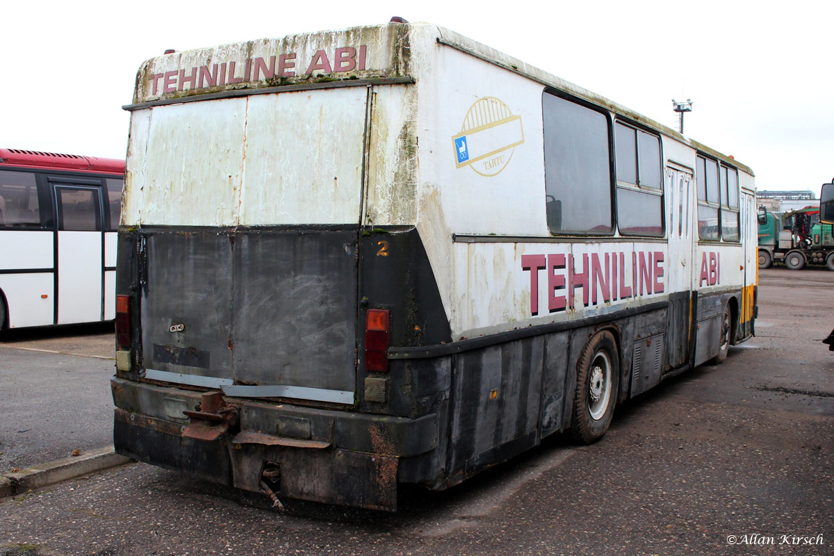 Эстония, Ikarus 260.01 № 380 TAN