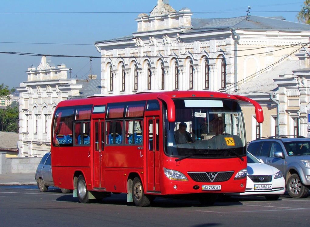 Kharkov region, Shaolin SLG6660CGE Nr. AX 2753 BT