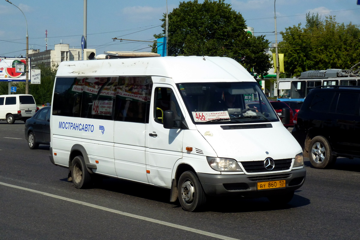 Moskauer Gebiet, Samotlor-NN-323760 (MB Sprinter 413CDI) Nr. 0372