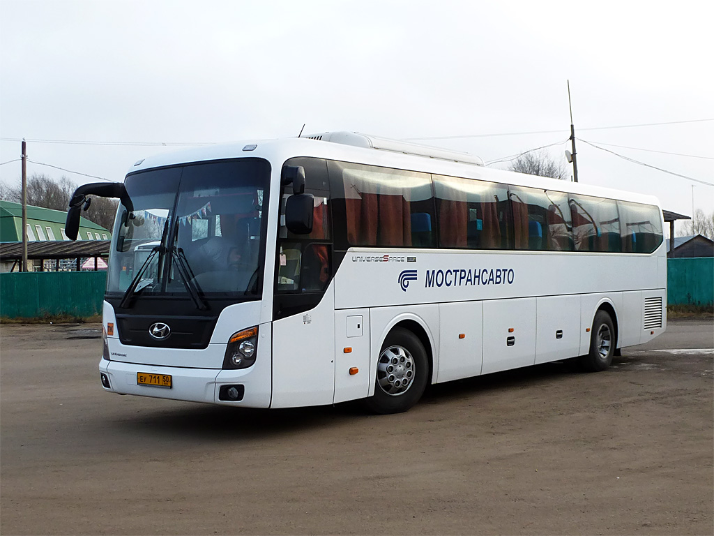 Московская область, Hyundai Universe Space Luxury № 095073