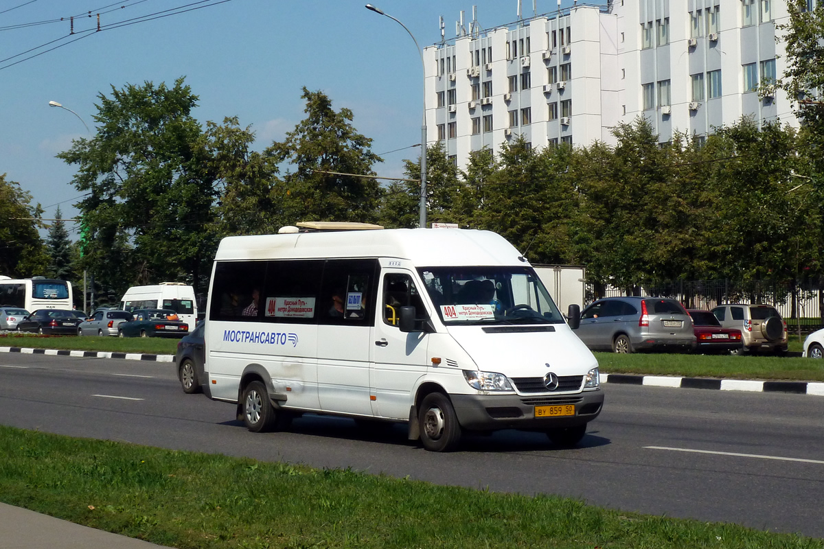 Московская область, Самотлор-НН-323760 (MB Sprinter 413CDI) № 0371