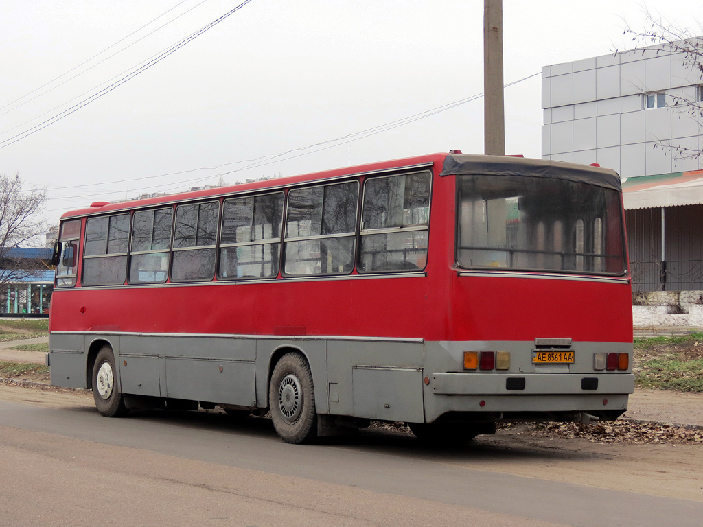 Днепропетровская область, Ikarus 260.50 № AE 8561 AA