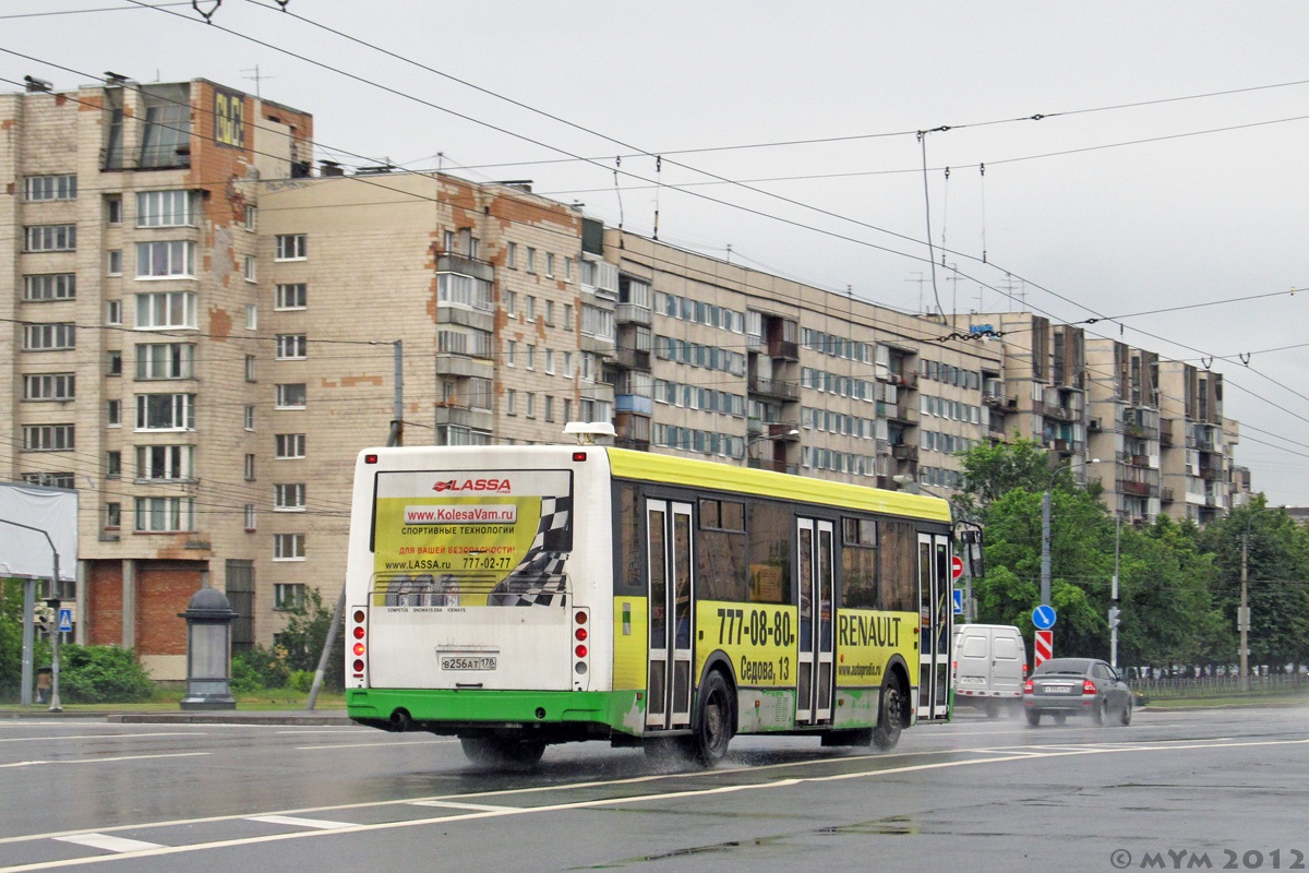 Санкт-Петербург, ЛиАЗ-5293.53 № 309