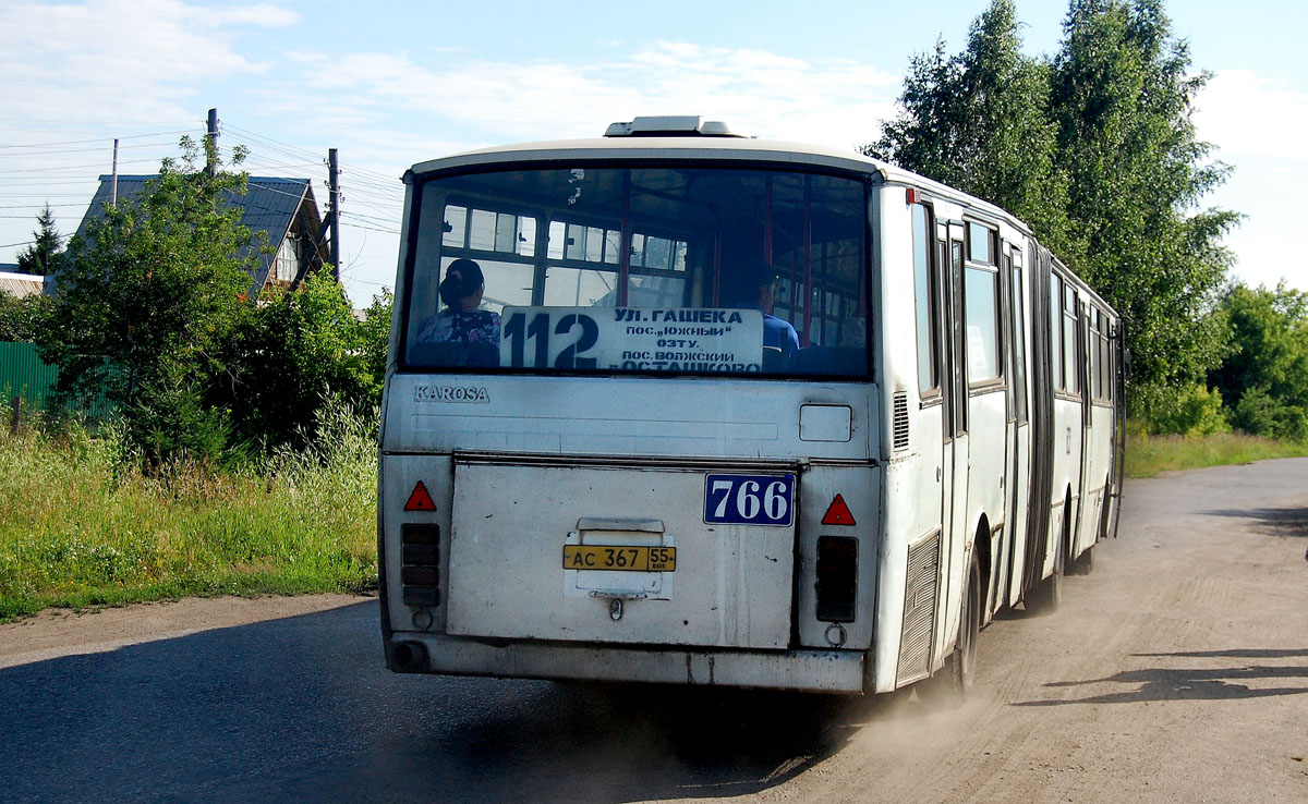 Омская область, Karosa B841.1916 № 766