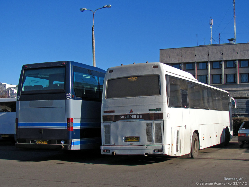 Сумская область, TEMSA Maraton I № BM 0660 AA