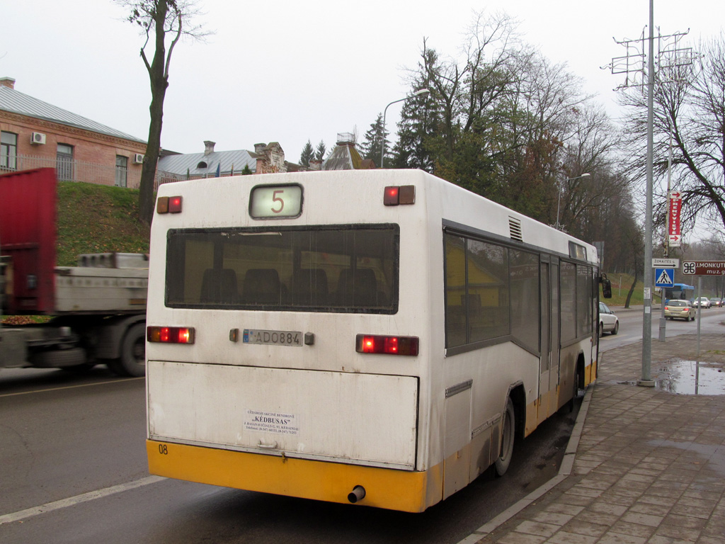 Литва, Neoplan N4010NF № 08