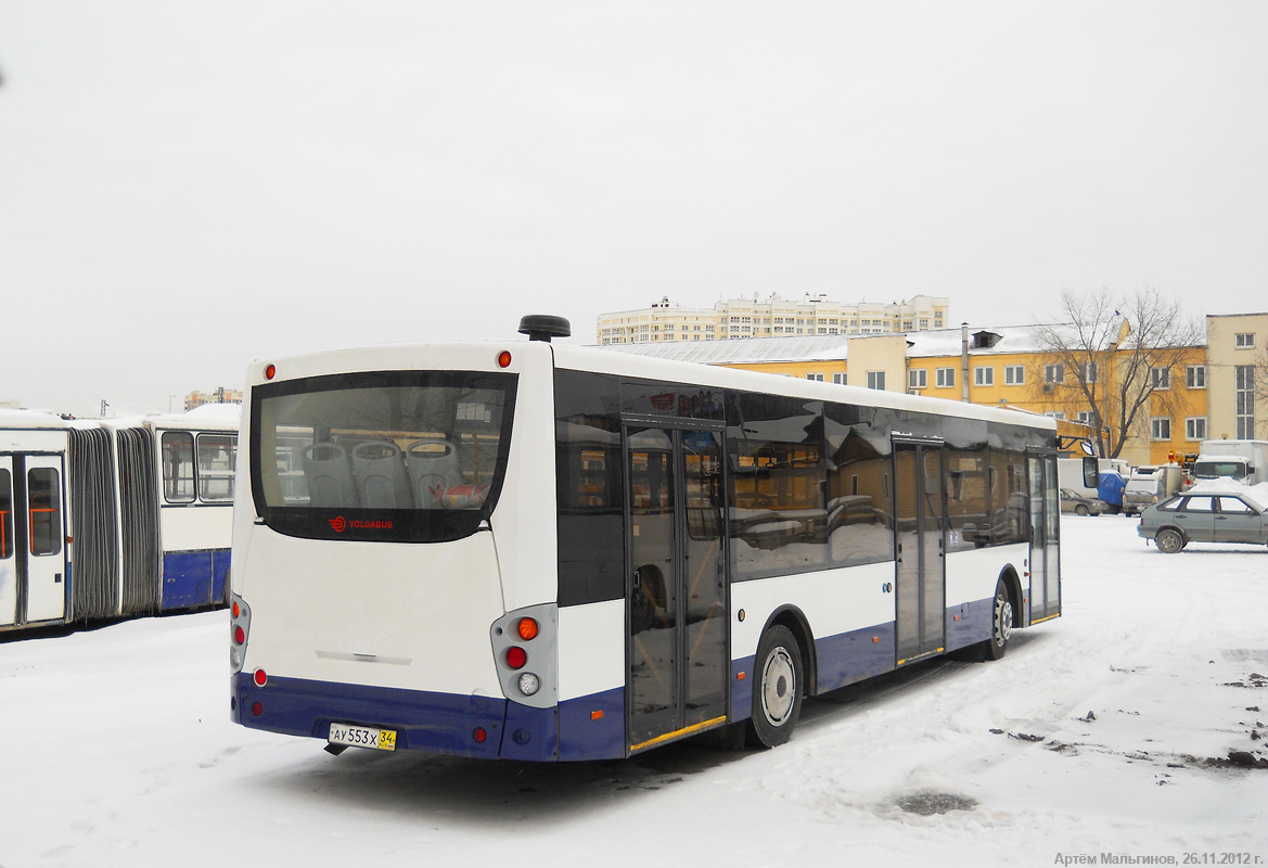 Свердловская область, Volgabus-5270.07 № 957