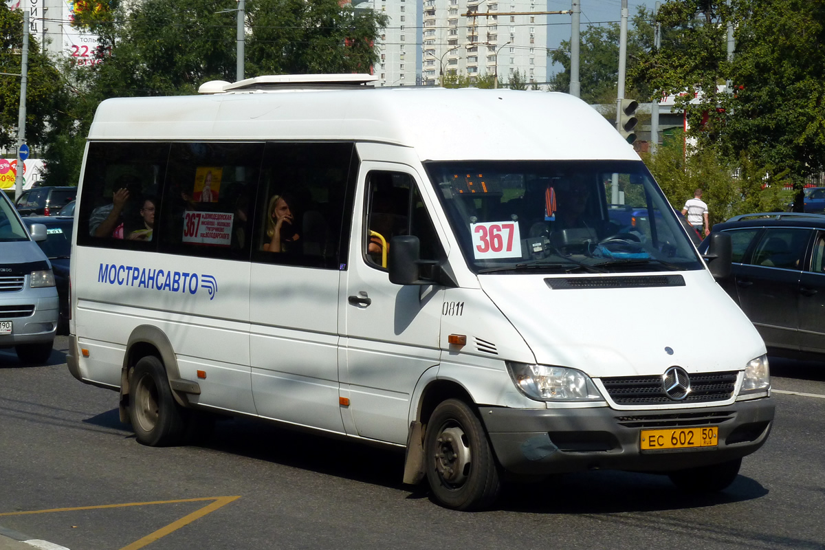 Московская область, Самотлор-НН-323760 (MB Sprinter 413CDI) № 0811