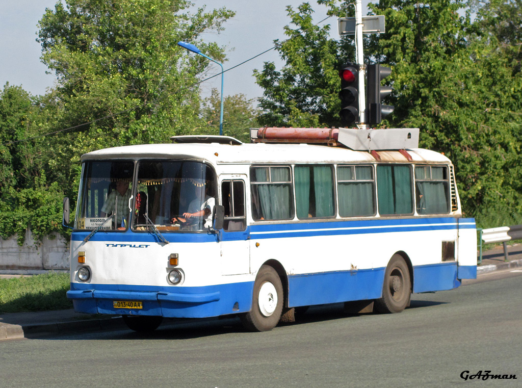 Днепропетровская область, ЛАЗ-695Н № 013-40 АА