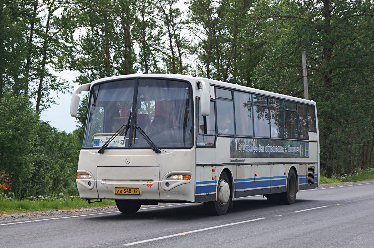 Псковская область, КАвЗ-4238-00 № 144