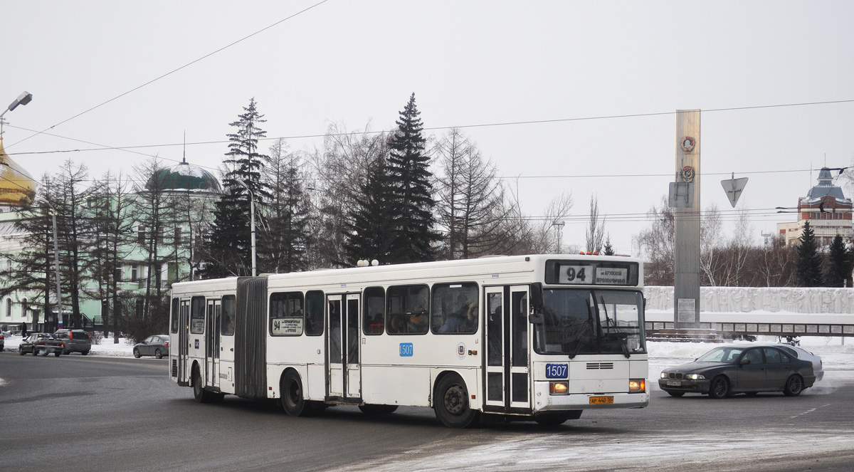 Омская область, ГолАЗ-АКА-6226 № 1507