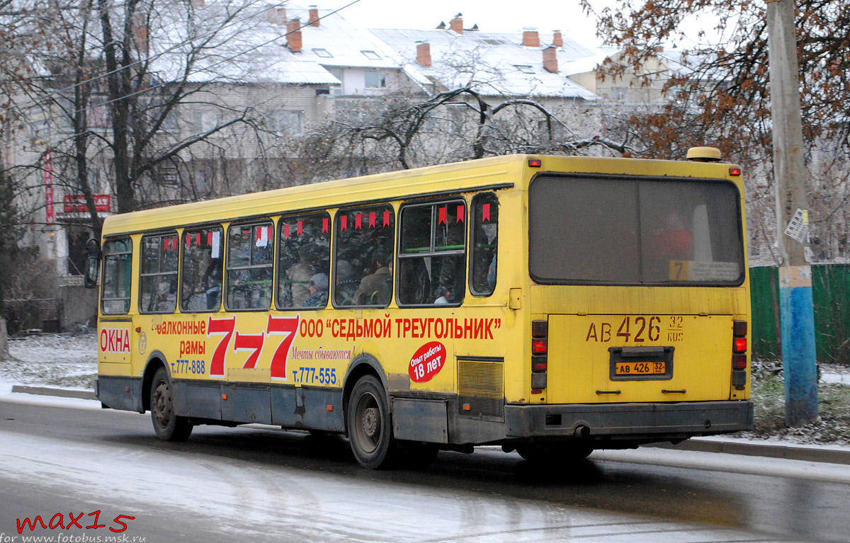 Брянская область, ЛиАЗ-5256.40 № 236