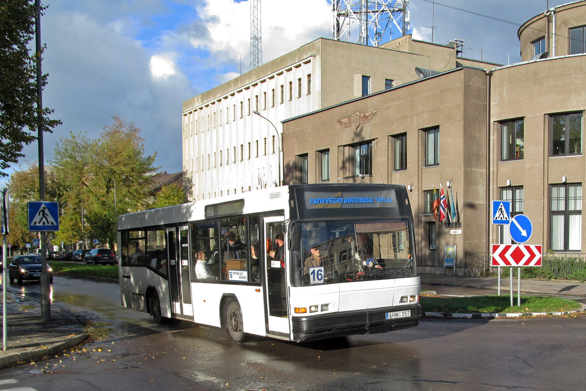 Литва, Neoplan N4009NF № 2138