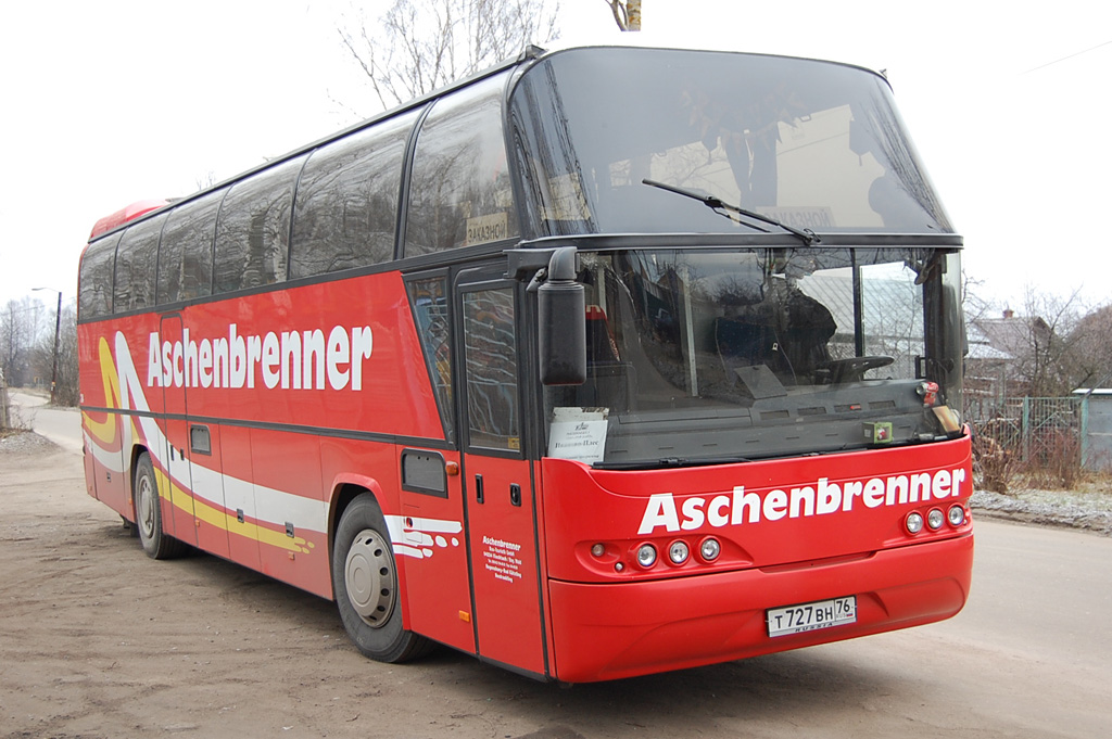 Ярославская область, Neoplan N116 Cityliner № Т 727 ВН 76