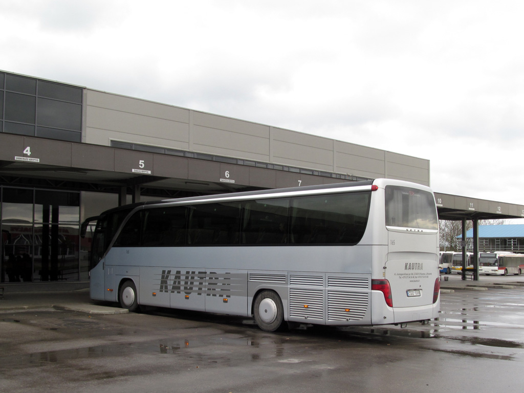 Литва, Setra S415HD № 165