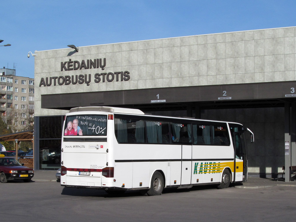 Litvánia, Setra S315HD sz.: 170