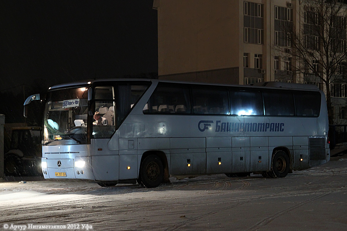 Башкортостан, Mercedes-Benz O350-15RHD Tourismo № 5011