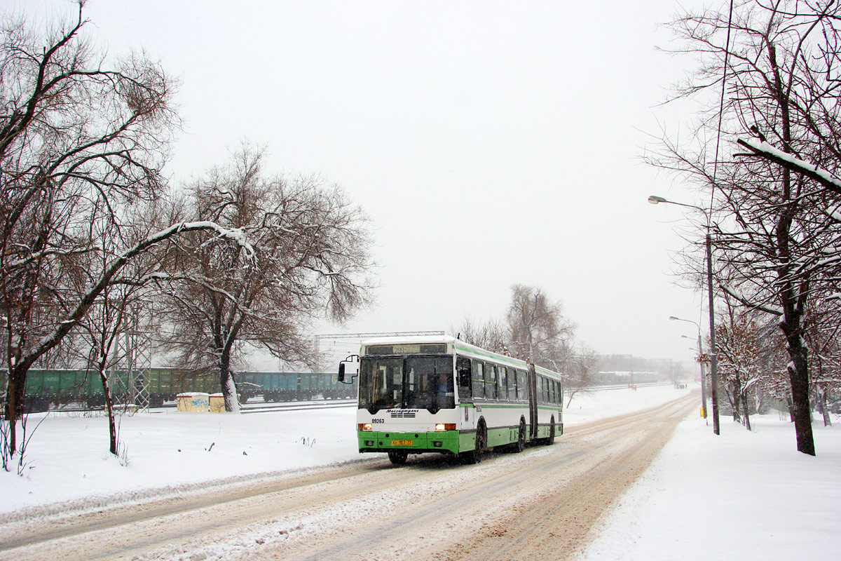 Москва, Московит-6222 № 09263