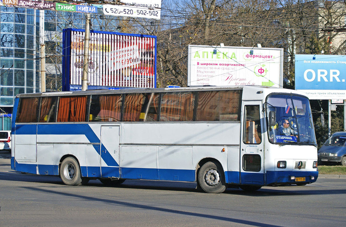 Ставропольский край, FAP D1428V Artic 350 № СЕ 505 26