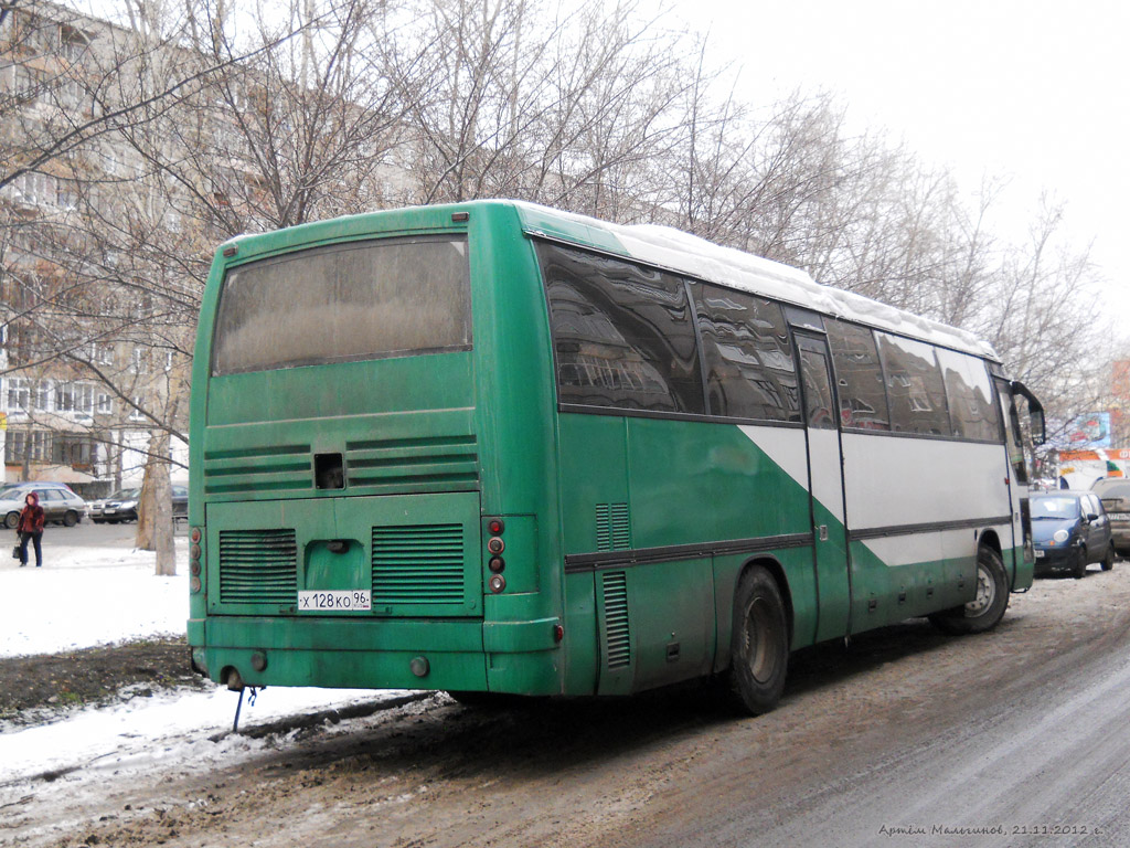 Свердловская область, Ikarus 350 № Х 128 КО 96 — Фото — Автобусный транспорт