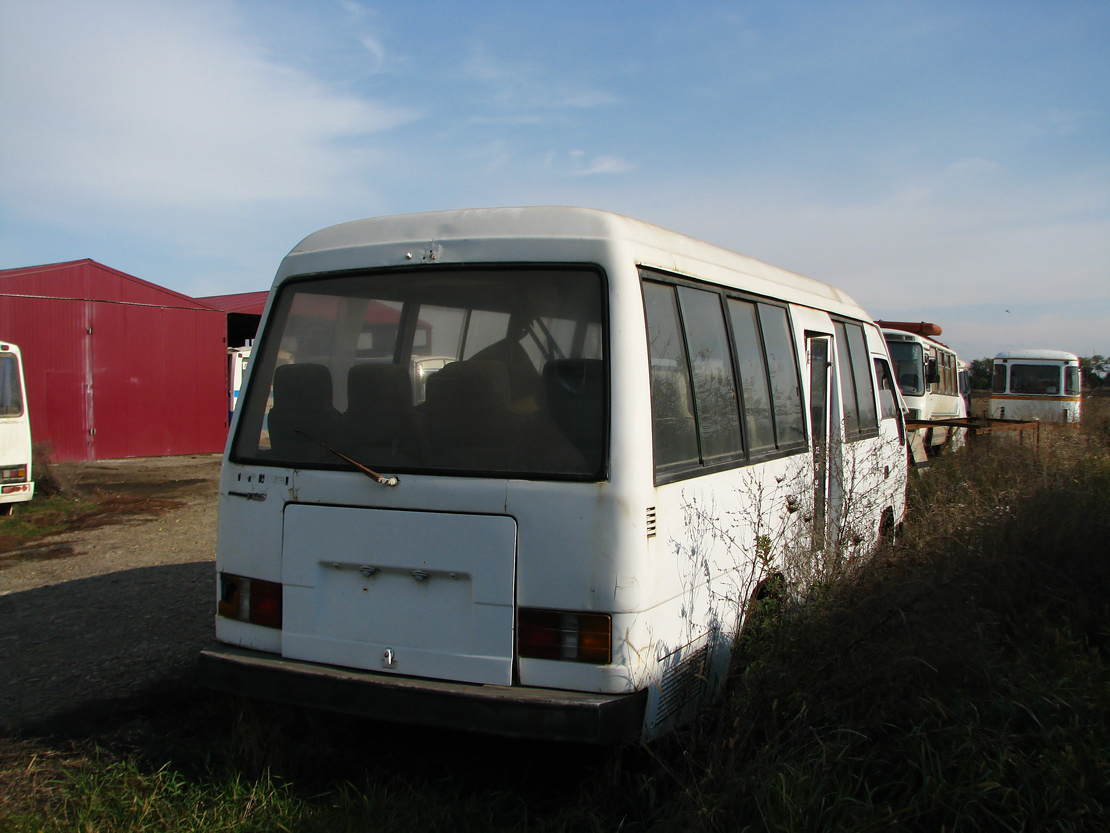 Краснодарский край, Hyundai Chorus № б/н