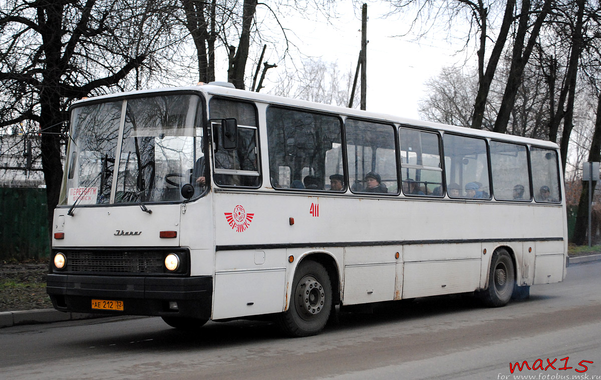 Брянская область, Ikarus 260 № 411