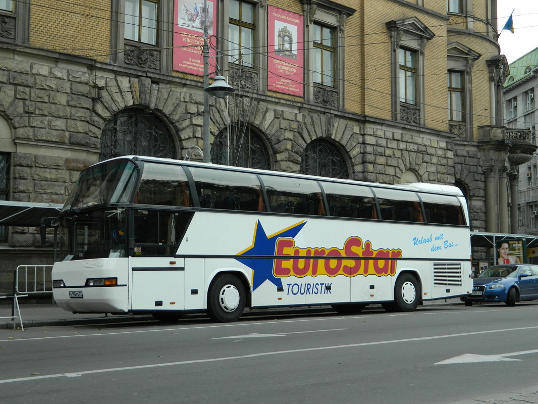 Калининградская область, Neoplan N116 Cityliner № О 148 РВ 39