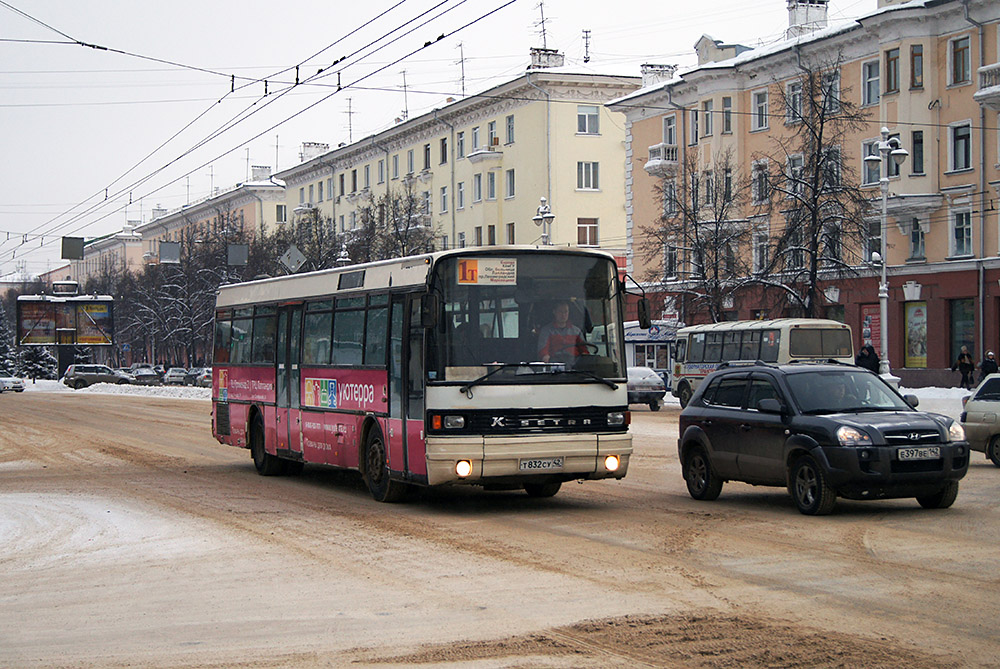 Кемеровская область - Кузбасс, Setra S215SL (France) № 559