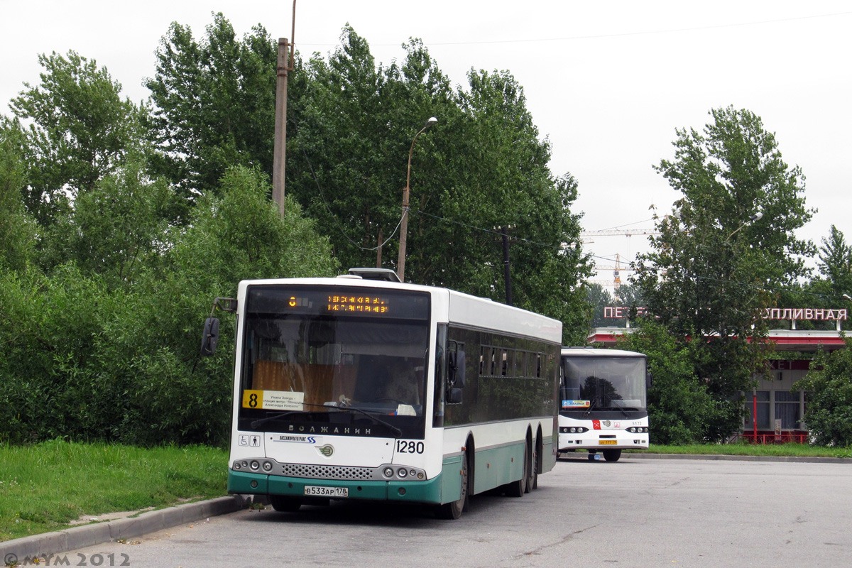 Санкт-Петербург, Волжанин-6270.06 