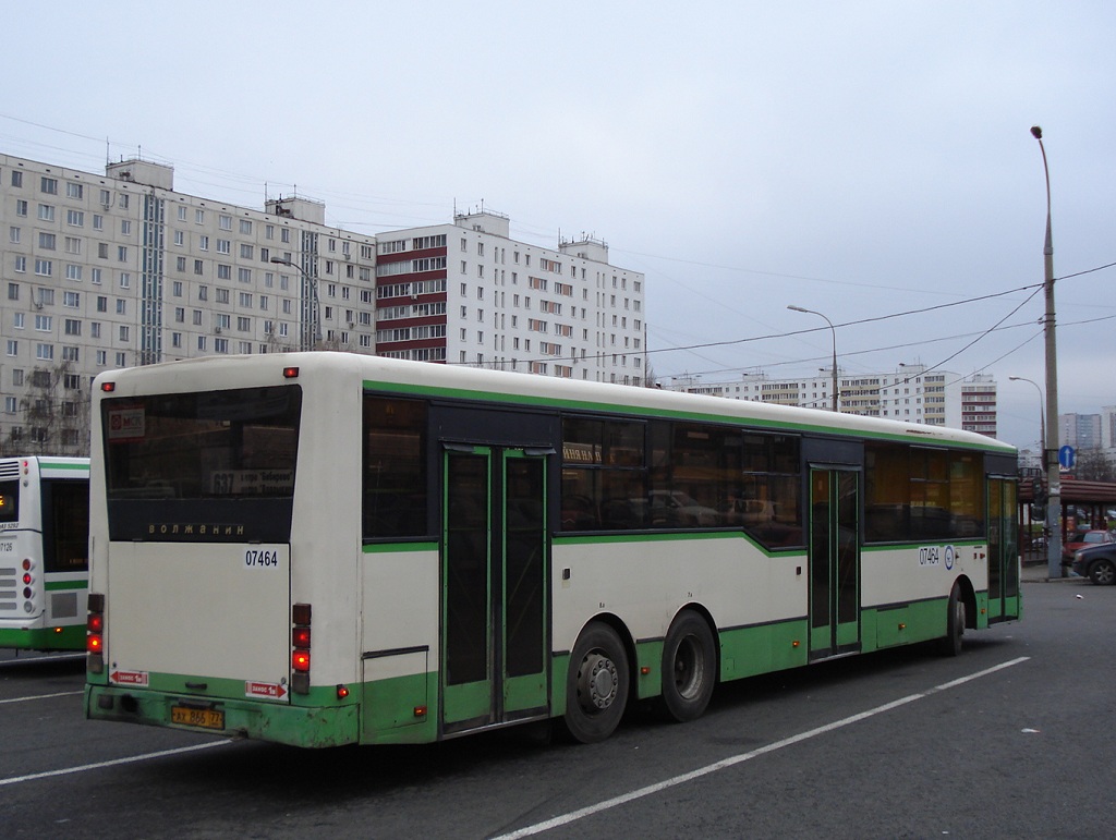 Moskwa, Volgabus-6270.00 Nr 07464