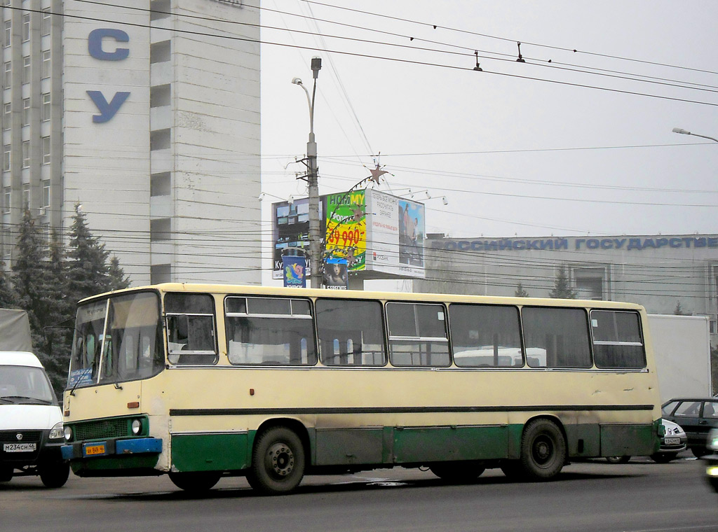 Курская область, Ikarus 260.43 № АК 849 46