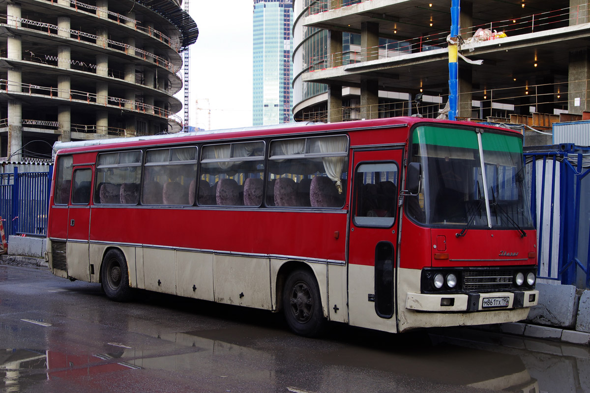 Московская область, Ikarus 256.54 № М 861 ТХ 190