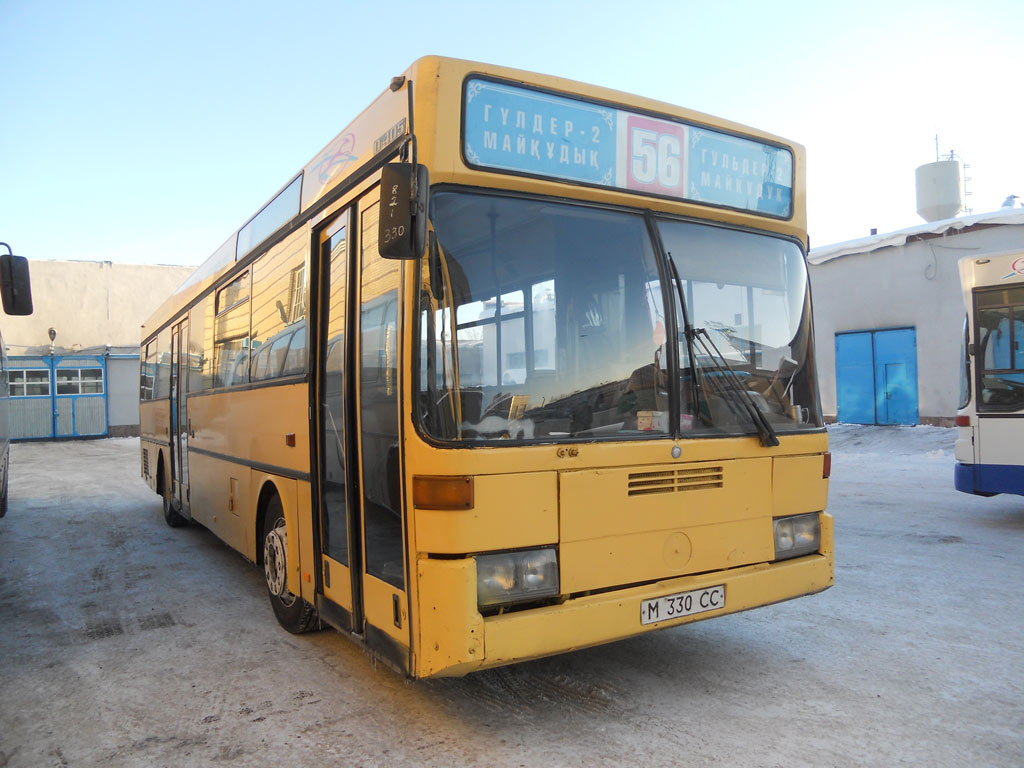 Карагандинская область, Mercedes-Benz O405 № M 330 CC